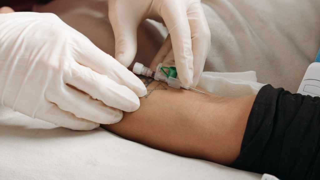 Mobile IV Therapy San Anontio Texas 2
