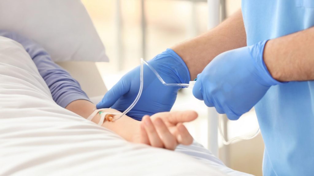 Mobile IV Therapy in Boston, MA 2