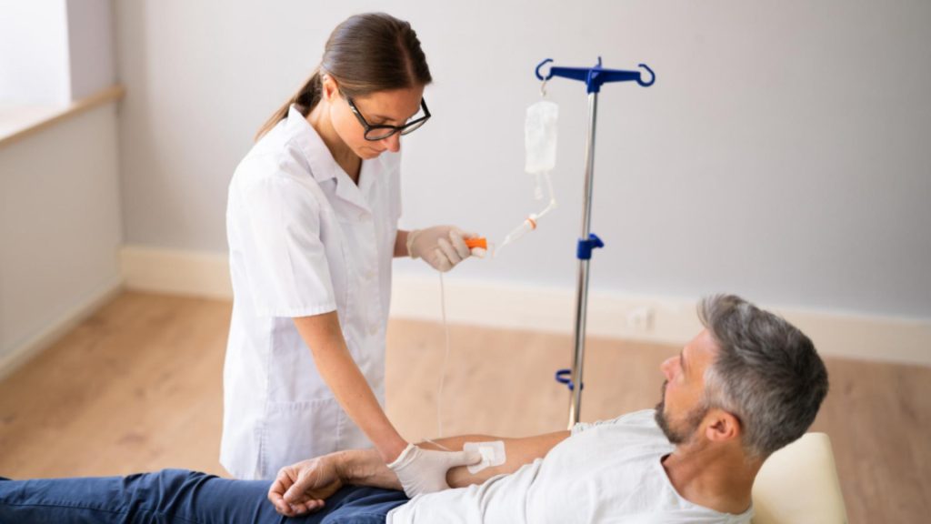 Mobile IV Therapy in Charleston, SC 9