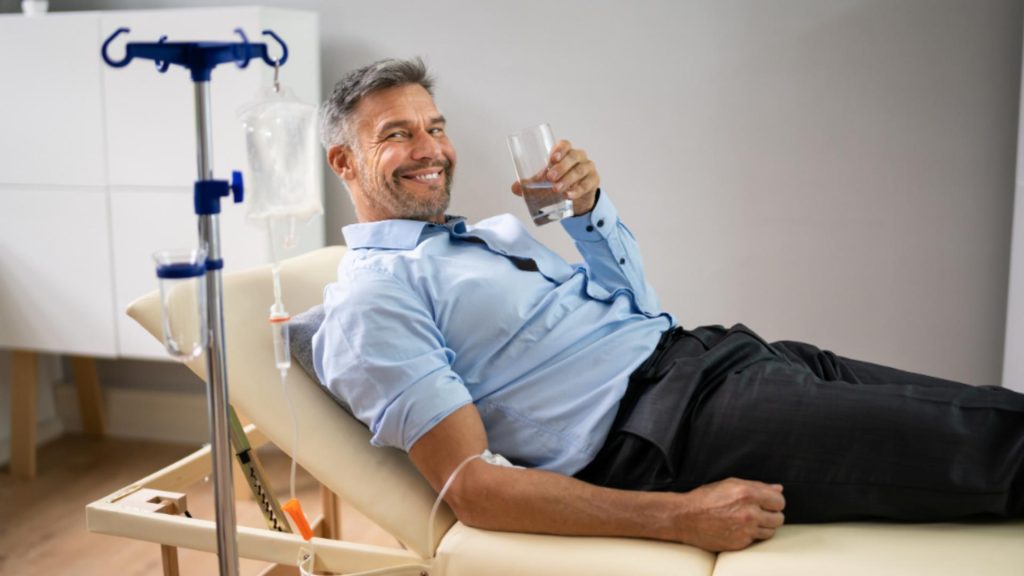 Mobile IV Therapy in Charlotte, NC 3