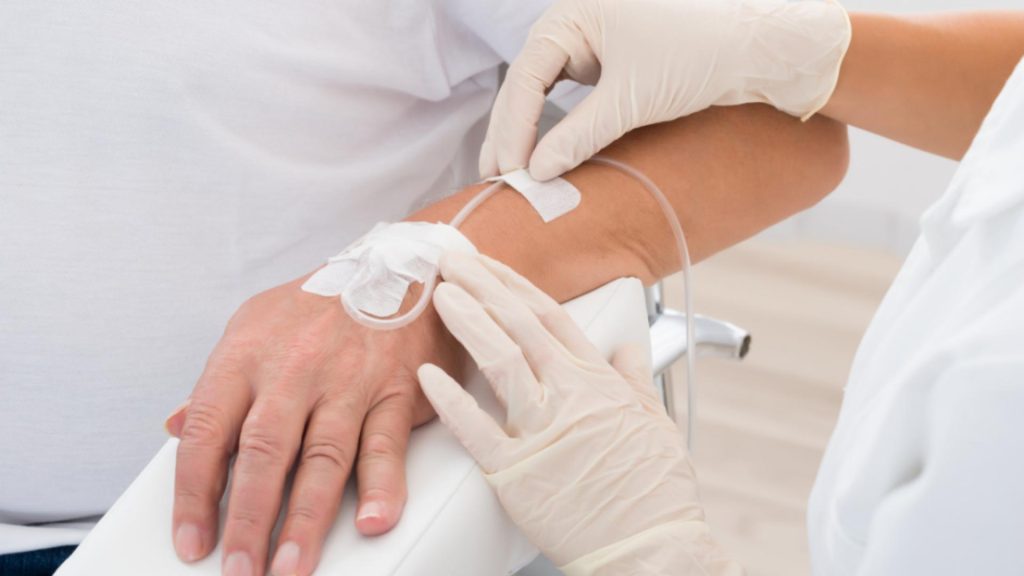 Mobile IV Therapy in Cleveland, OH 2