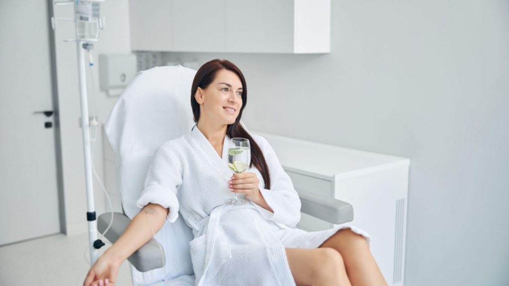 Mobile IV Therapy in Colorado Springs, CO 2