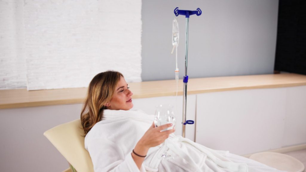 Mobile IV Therapy in Denver, CO 2