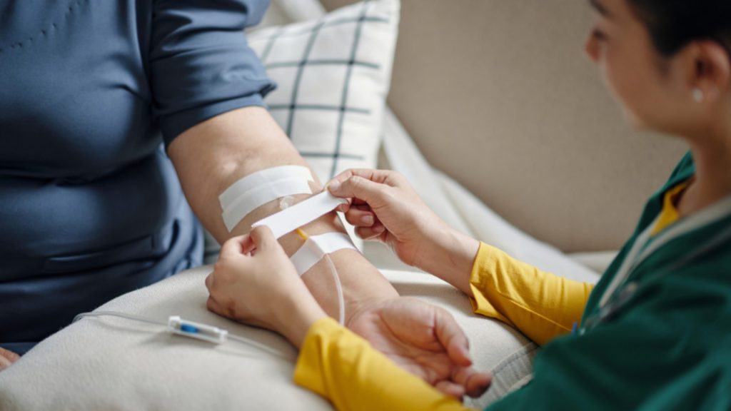 Mobile IV Therapy in Denver, CO 9