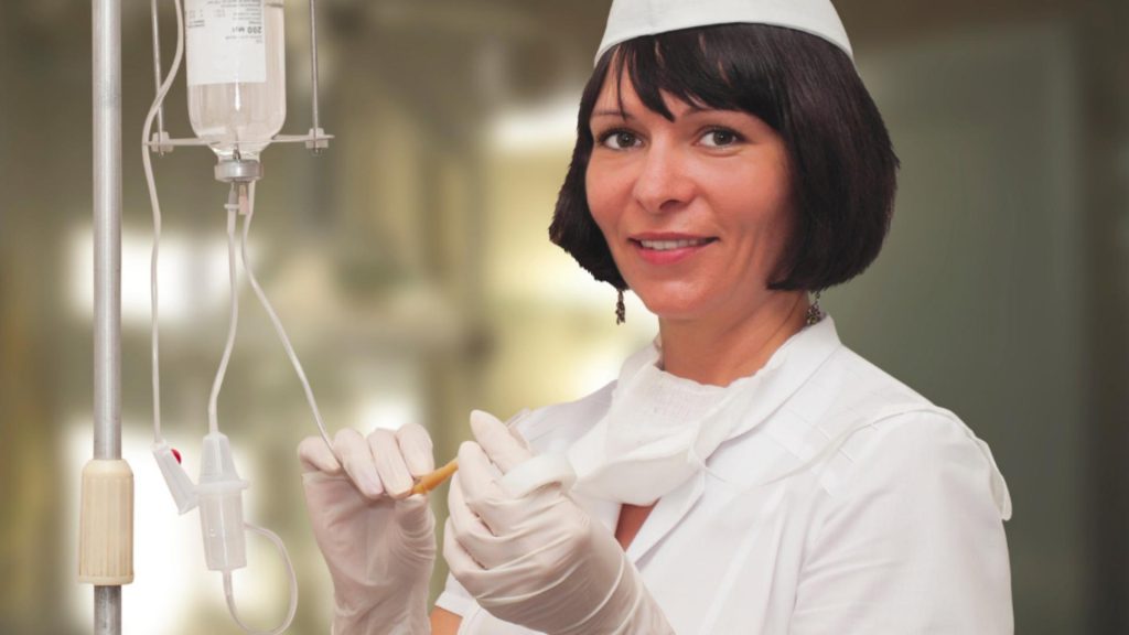 Mobile IV Therapy in Knoxville, TN 2