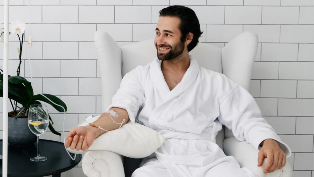 Mobile IV Therapy in Louisville, KY 2