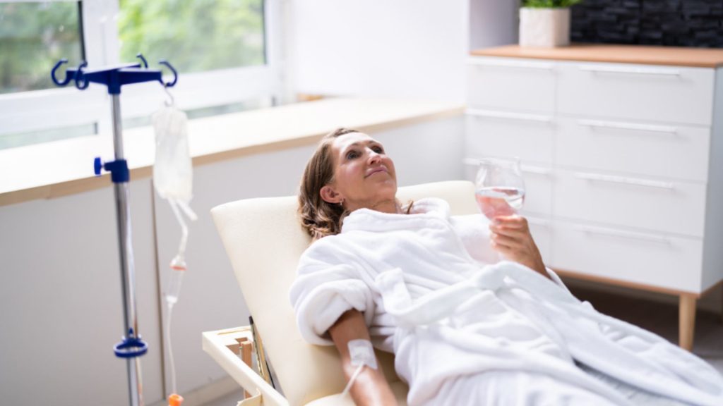 Mobile IV Therapy in Manhattan, NY 2