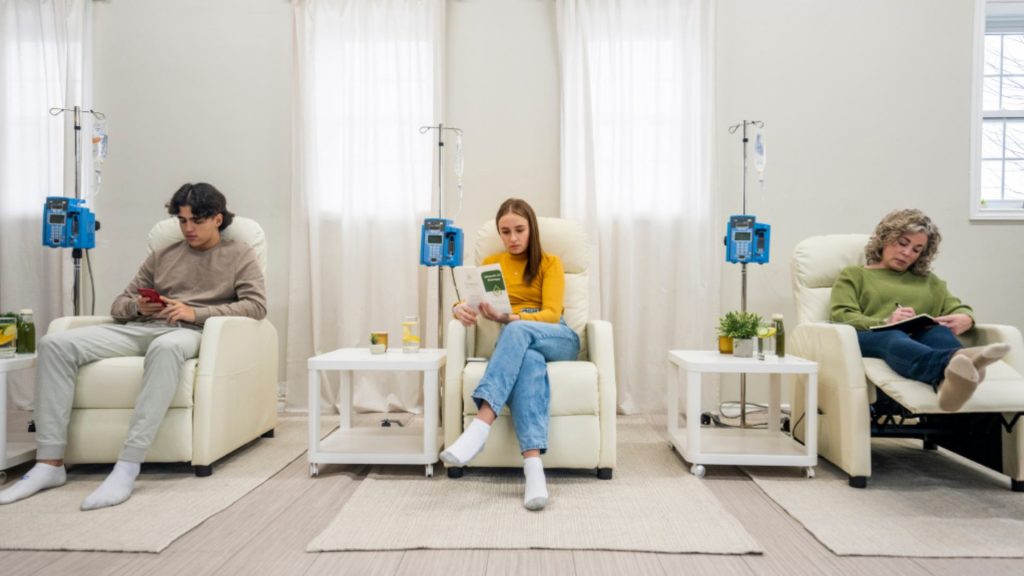Mobile IV Therapy in Manhattan, NY 9