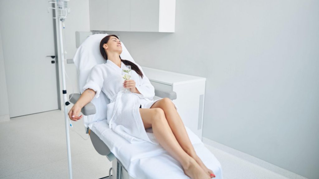 Mobile IV Therapy in Orlando FL 2