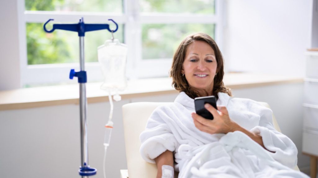 Mobile IV Therapy in Phoenix, AZ 2