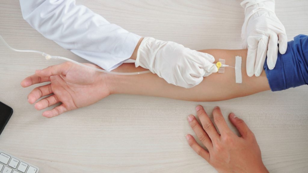 Mobile IV Therapy in Queens, NY 2