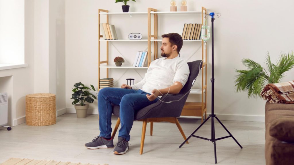 Mobile IV Therapy in Reno, NV 2