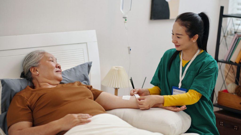 Mobile IV Therapy in Salt Lake City 2