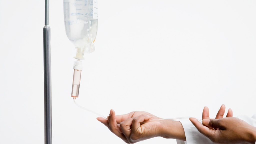 Mobile IV Therapy in San Diego, CA 2