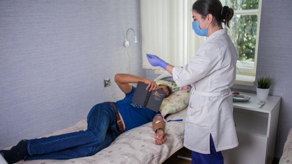 Mobile IV Therapy in San Diego, CA 3