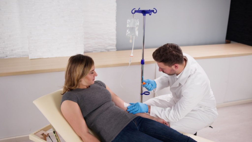 Mobile IV Therapy in St. Louis, MO 2