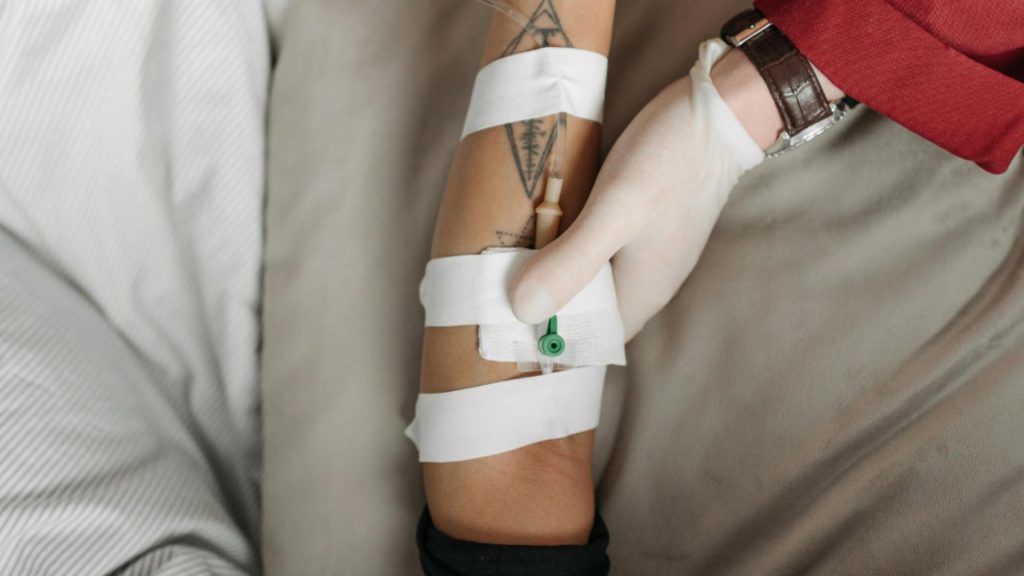 Mobile IV Therapy in Washington, DC 2