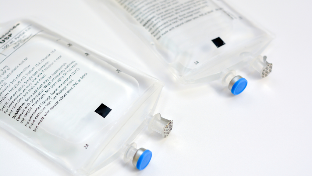 Top 10 Best Mobile IV Therapy Companies in the San Joaquin Valley, California