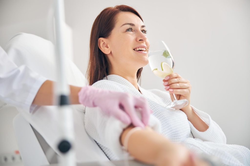 Mobile IV Therapy in South Jordan, UT (2)