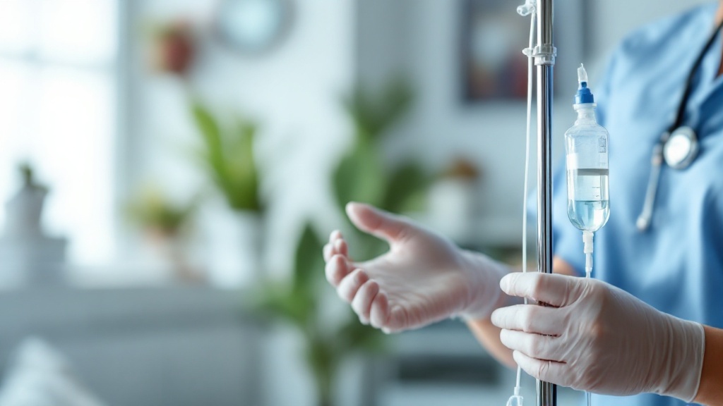 Mobile NAD+ IV Therapy delivered to your door