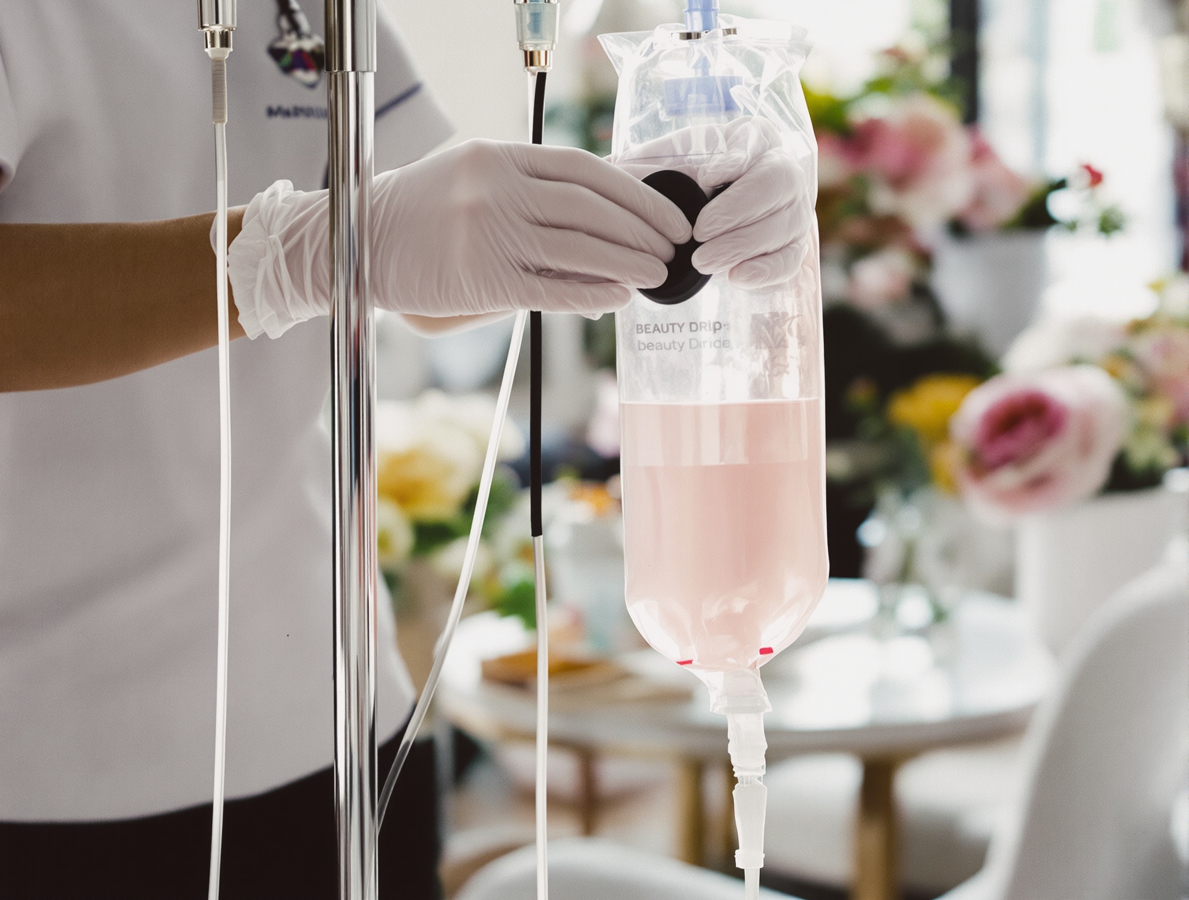 Beauty Drip mobile IV therapy