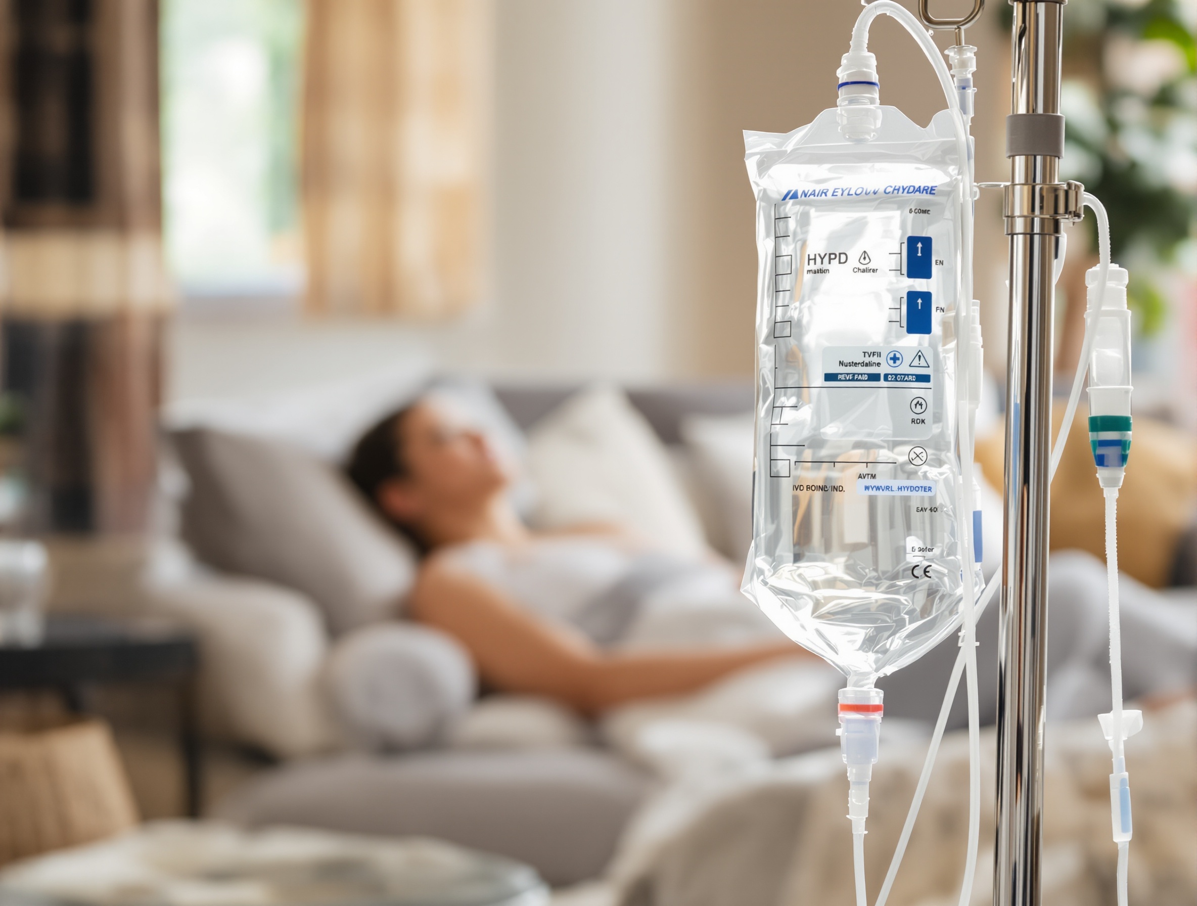 Hydration IV mobile IV therapy