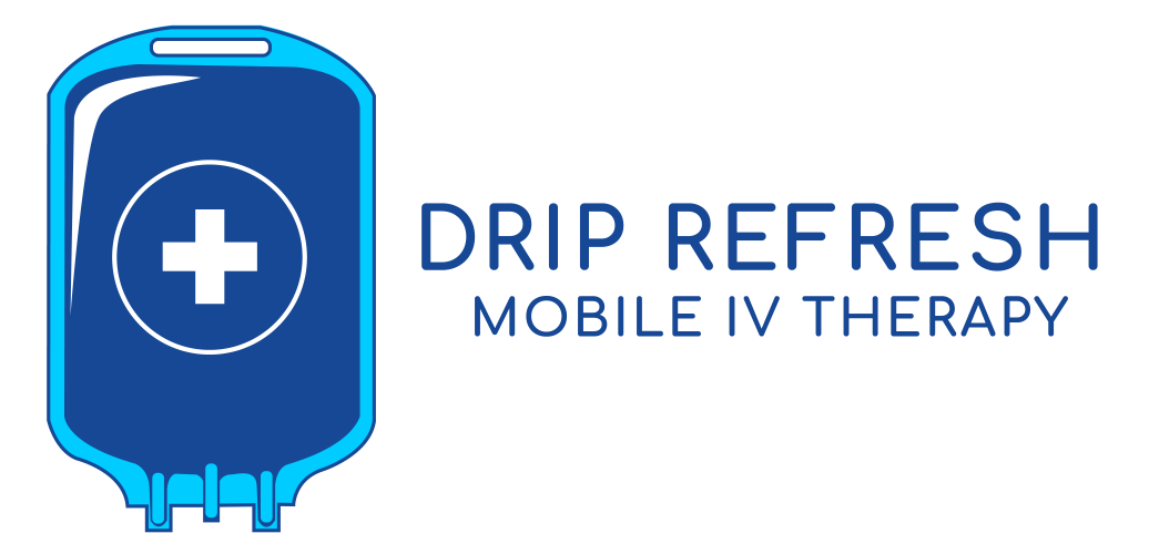 Drip Refresh Mobile IV Therapy